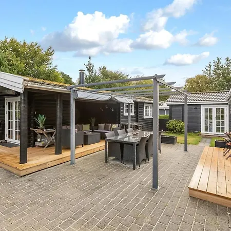 Vakantiehuis Marjanna - 500m To The Fjord By Interhome *