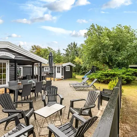 Vakantiehuis Marjanna - 500m To The Fjord By Interhome