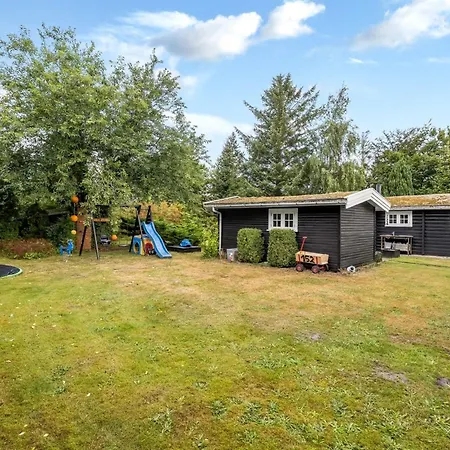 Vakantiehuis Marjanna - 500m To The Fjord By Interhome *