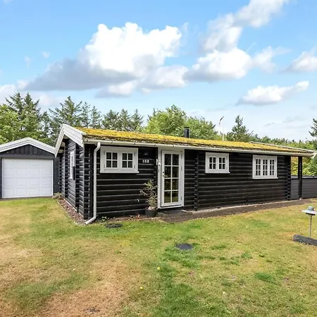 Marjanna - 500m To The Fjord By Interhome *